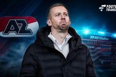 Niels van Duinen, AZ, AFAS Stadion