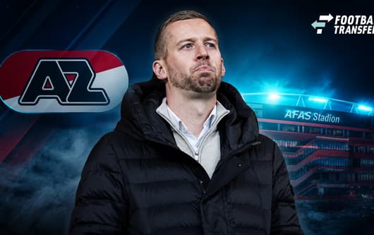 Niels van Duinen, AZ, AFAS Stadion