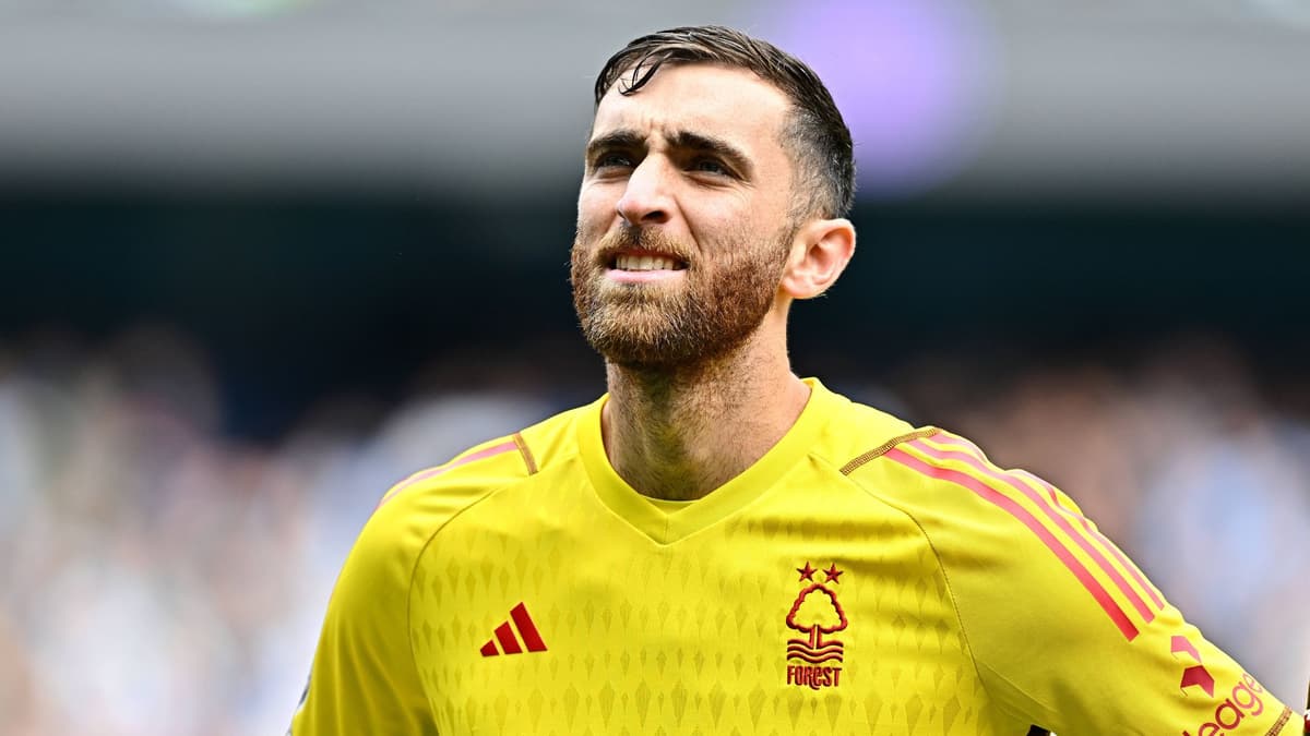 Matt Turner, Nottingham Forest, 2024/25