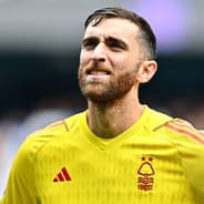 Matt Turner, Nottingham Forest, 2024/25