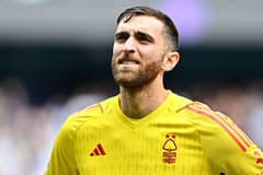Matt Turner, Nottingham Forest, 2024/25