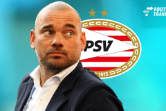 Wesley Sneijder, PSV