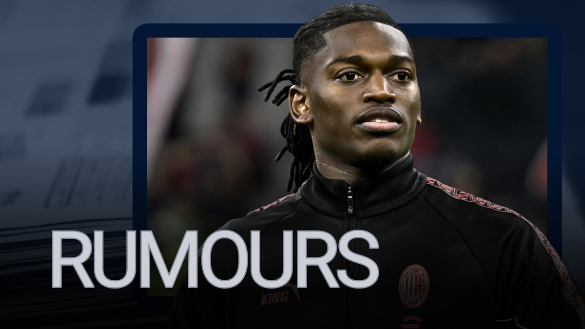 Rafael Leao, Rumours