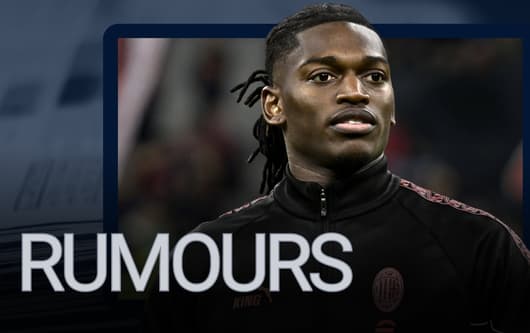Rafael Leao, Rumours