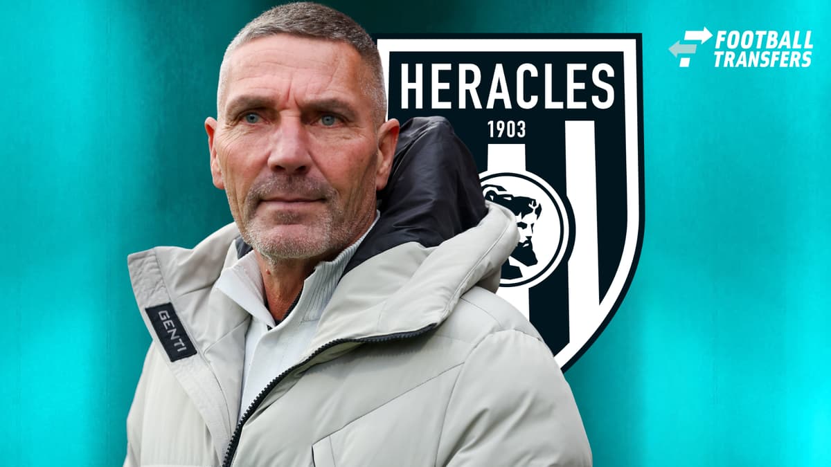 Witte rook bij Heracles Almelo in zoektocht naar nieuwe trainer