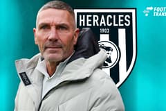 Hendrie Krüzen, Heracles Almelo