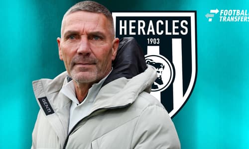 Hendrie Krüzen, Heracles Almelo