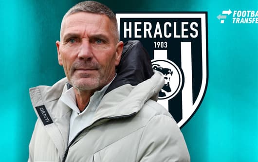 Hendrie Krüzen, Heracles Almelo