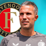 Robin van Persie, Feyenoord