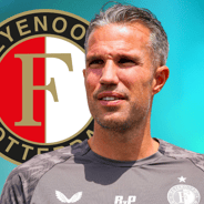 Robin van Persie, Feyenoord
