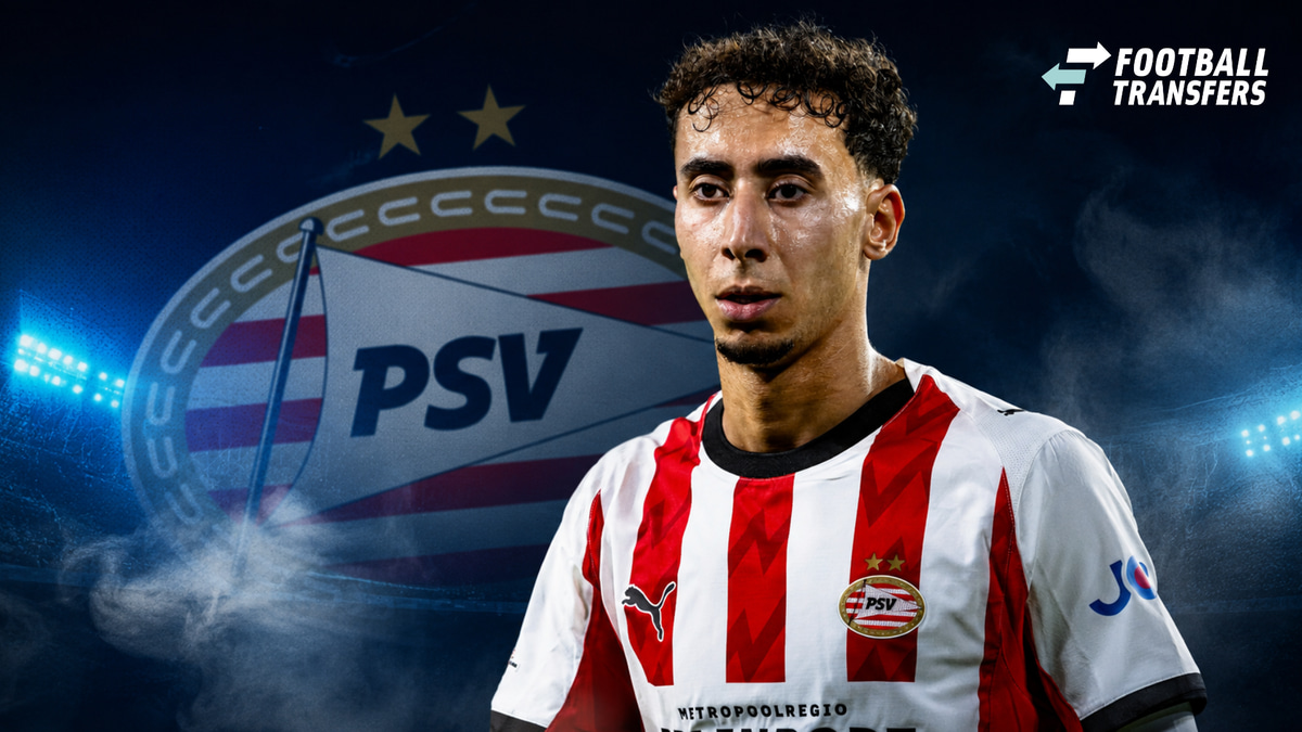 Anass Salah-Eddine, PSV