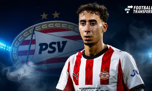 Anass Salah-Eddine, PSV