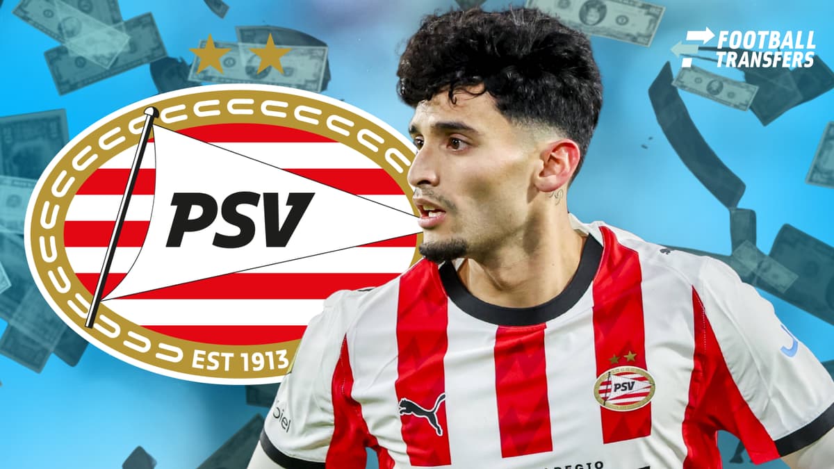 Ricardo Pepi, PSV