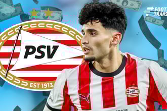 Ricardo Pepi, PSV