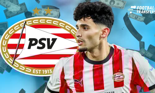 Ricardo Pepi, PSV