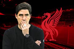Andoni Iraola, Liverpool