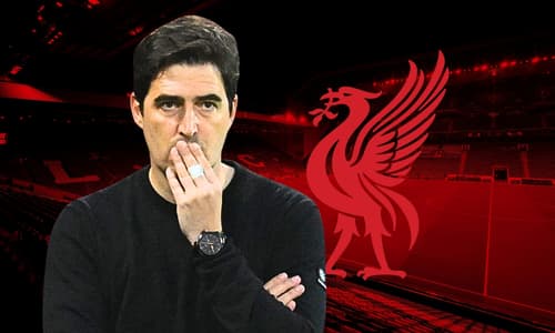 Andoni Iraola, Liverpool
