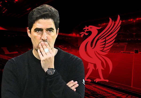 Andoni Iraola, Liverpool