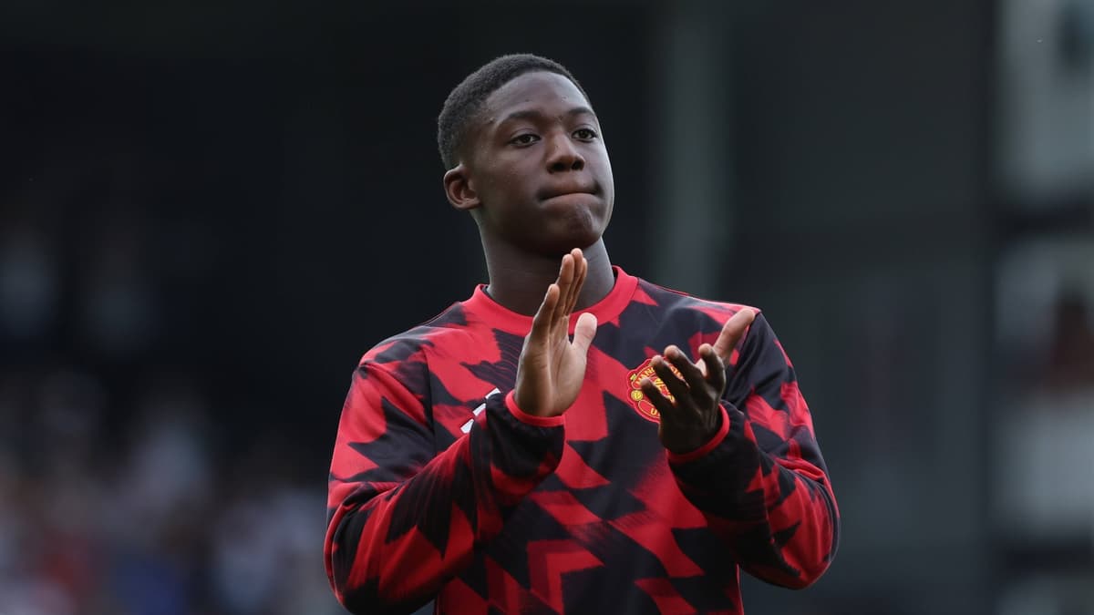 Kobbie Mainoo, Man Utd, 2025/26