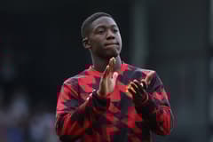 Kobbie Mainoo, Man Utd, 2025/26