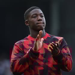 Kobbie Mainoo, Man Utd, 2025/26