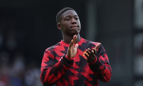 Kobbie Mainoo, Man Utd, 2025/26