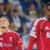 Florian Wirtz, Alexander Isak, Liverpool, 2025/26