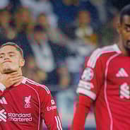 Florian Wirtz, Alexander Isak, Liverpool, 2025/26