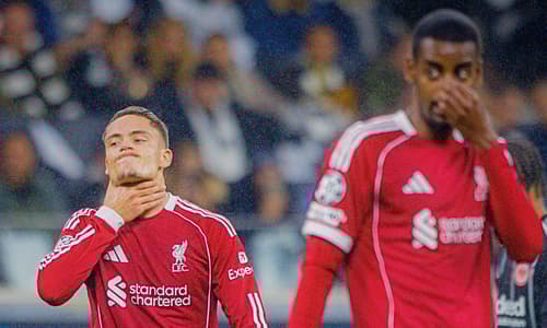 Florian Wirtz, Alexander Isak, Liverpool, 2025/26