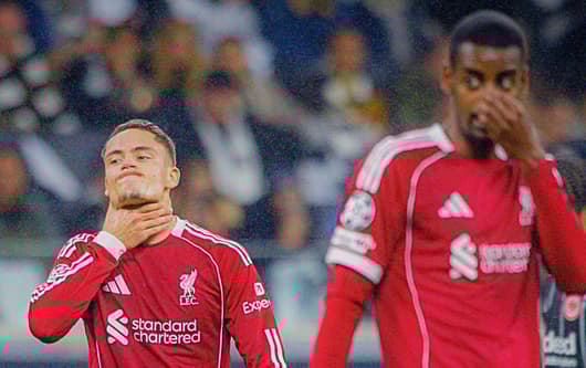 Florian Wirtz, Alexander Isak, Liverpool, 2025/26