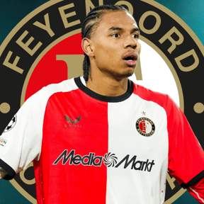 Vertrek van Calvin Stengs bij Feyenoord plotseling in stroomversnelling