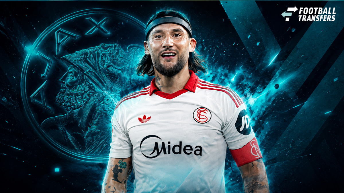 Nemanja Gudelj, Ajax