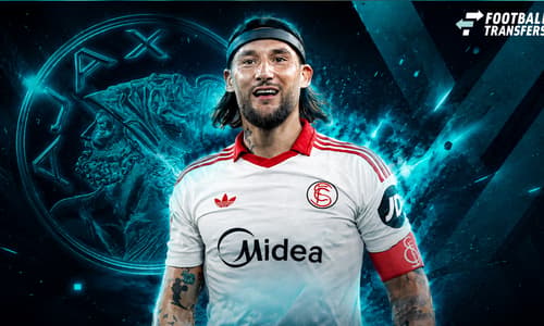 Nemanja Gudelj, Ajax