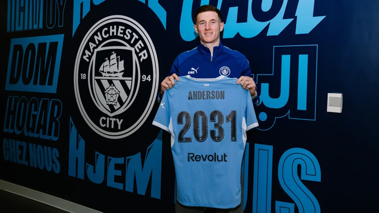 Elliot Anderson