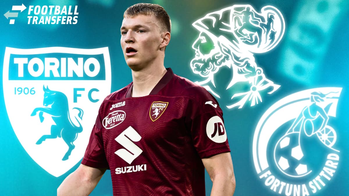 Perr Schuurs, Ajax, Fortuna Sittard, Torino