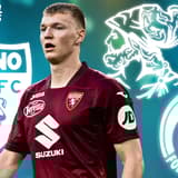 Perr Schuurs, Ajax, Fortuna Sittard, Torino