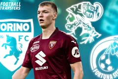 Perr Schuurs, Ajax, Fortuna Sittard, Torino