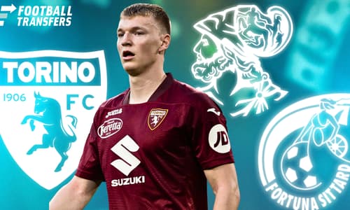 Perr Schuurs, Ajax, Fortuna Sittard, Torino