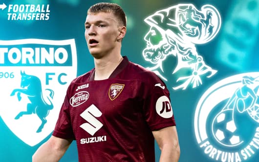 Perr Schuurs, Ajax, Fortuna Sittard, Torino