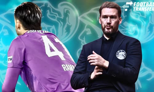 Diant Ramaj, Marijn Beuker, Ajax