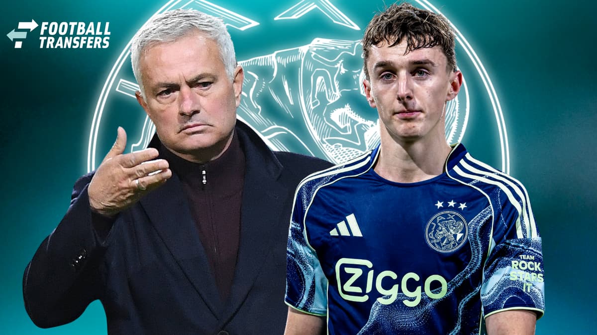 José Mourinho, Youri Baas, Ajax