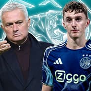 José Mourinho, Youri Baas, Ajax