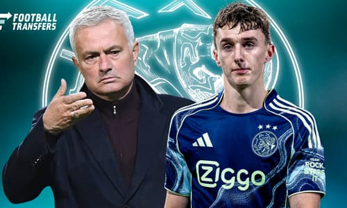 José Mourinho, Youri Baas, Ajax