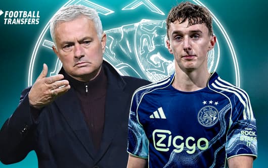 José Mourinho, Youri Baas, Ajax