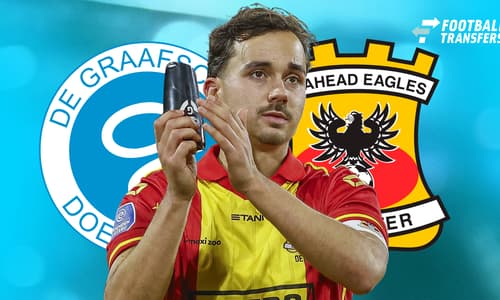 Mats Deijl, Go Ahead Eagles, De Graafschap