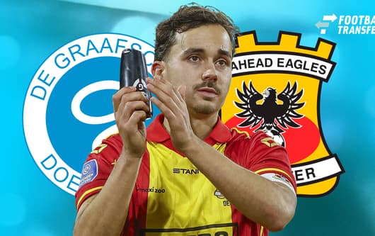 Mats Deijl, Go Ahead Eagles, De Graafschap