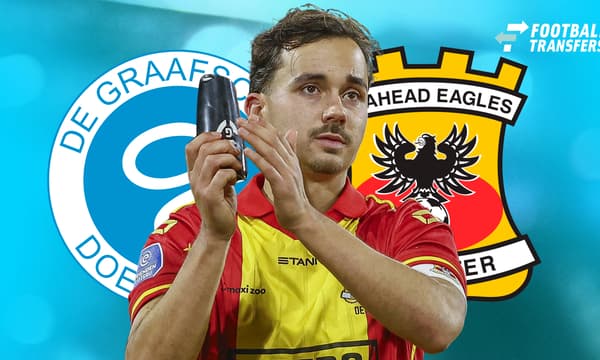 Mats Deijl, Go Ahead Eagles, De Graafschap