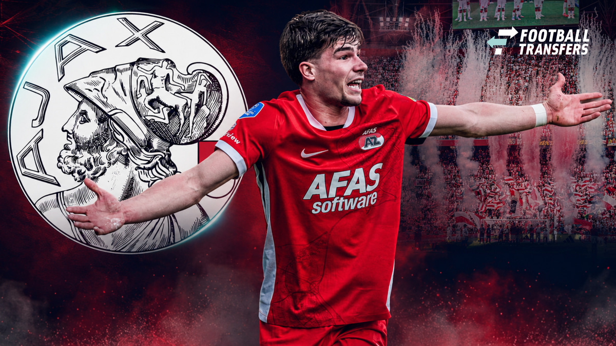 Wouter Goes, Ajax