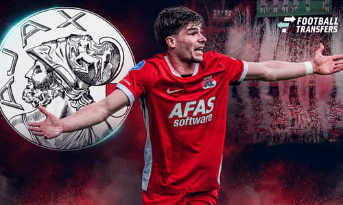 Wouter Goes, Ajax