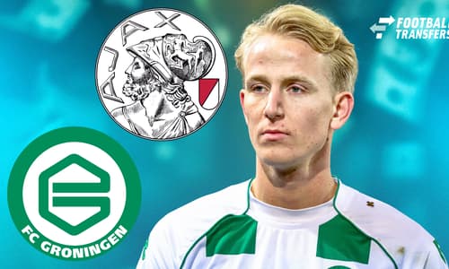 Thijmen Blokzijl, Ajax, FC Groningen